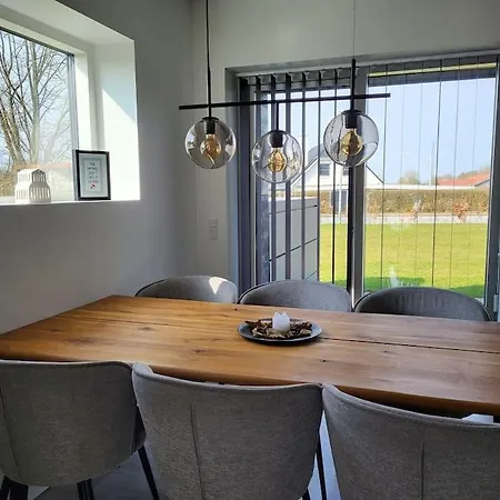 Cozy And Modern 2-plan House Appartamento Herning